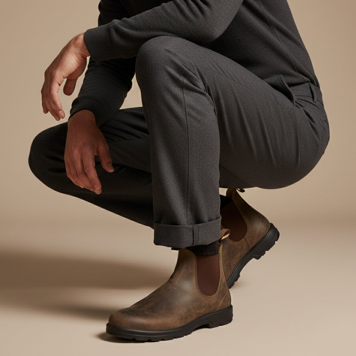 HENDERSON™ | Chelsea Boots