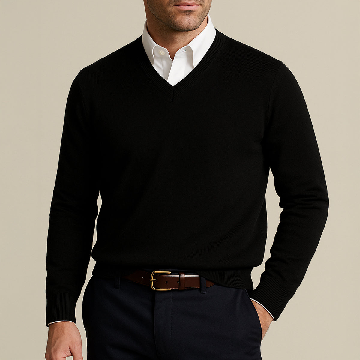 HENDERSON™ | Cashmere Sweater