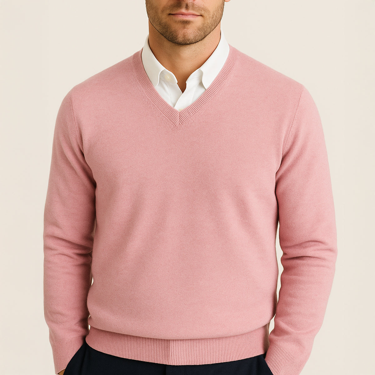 HENDERSON™ | Cashmere Sweater