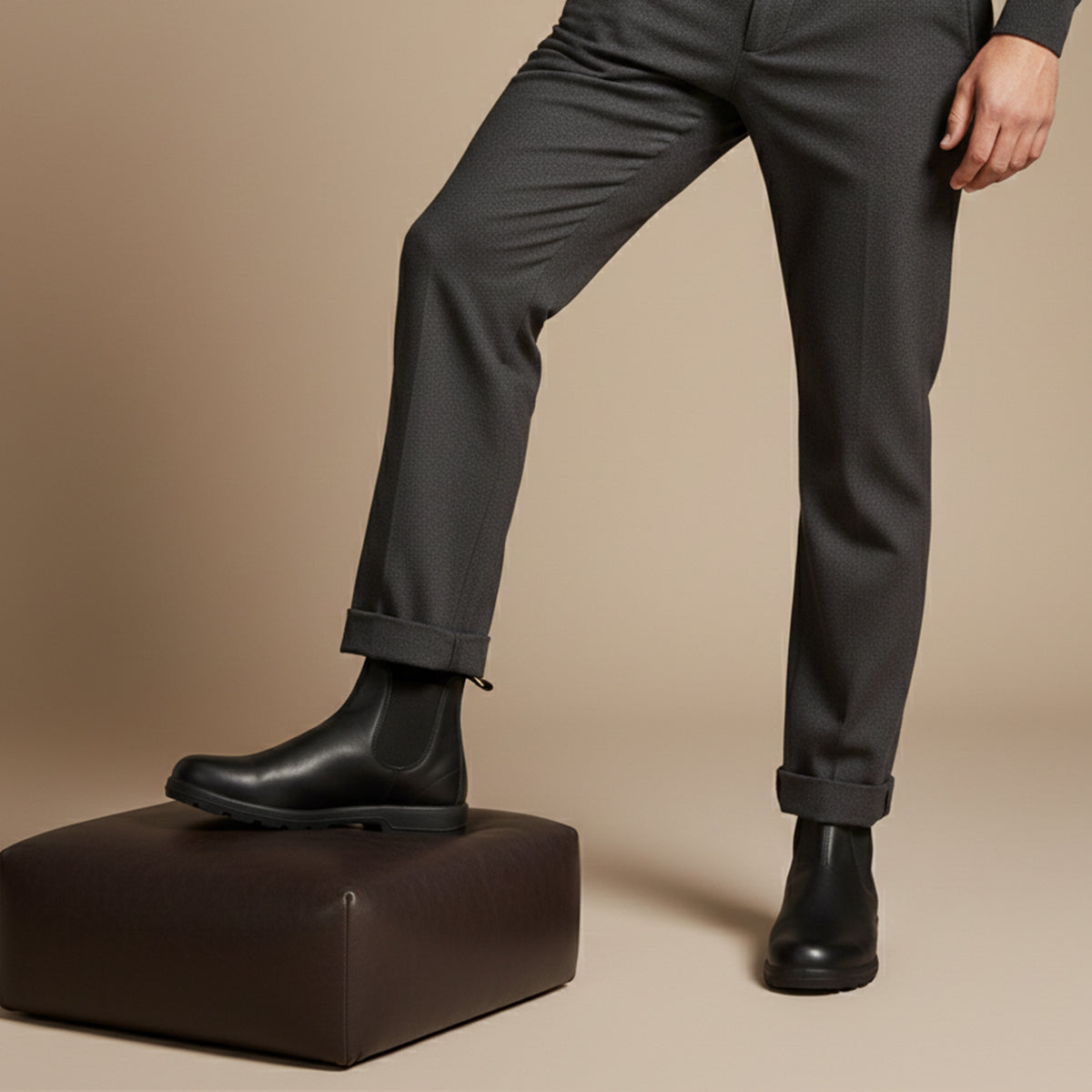 HENDERSON™ | Chelsea Boots