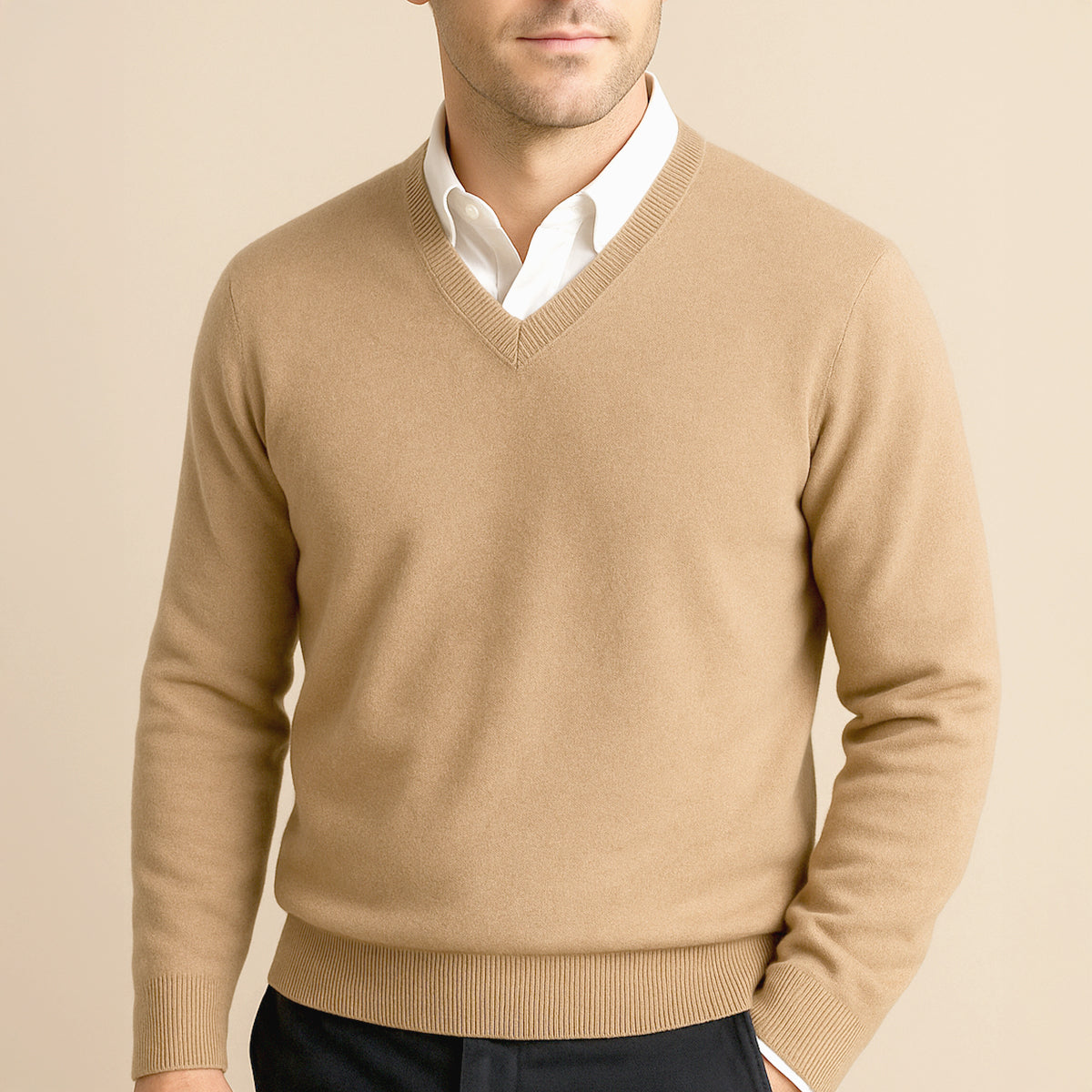 HENDERSON™ | Cashmere Sweater
