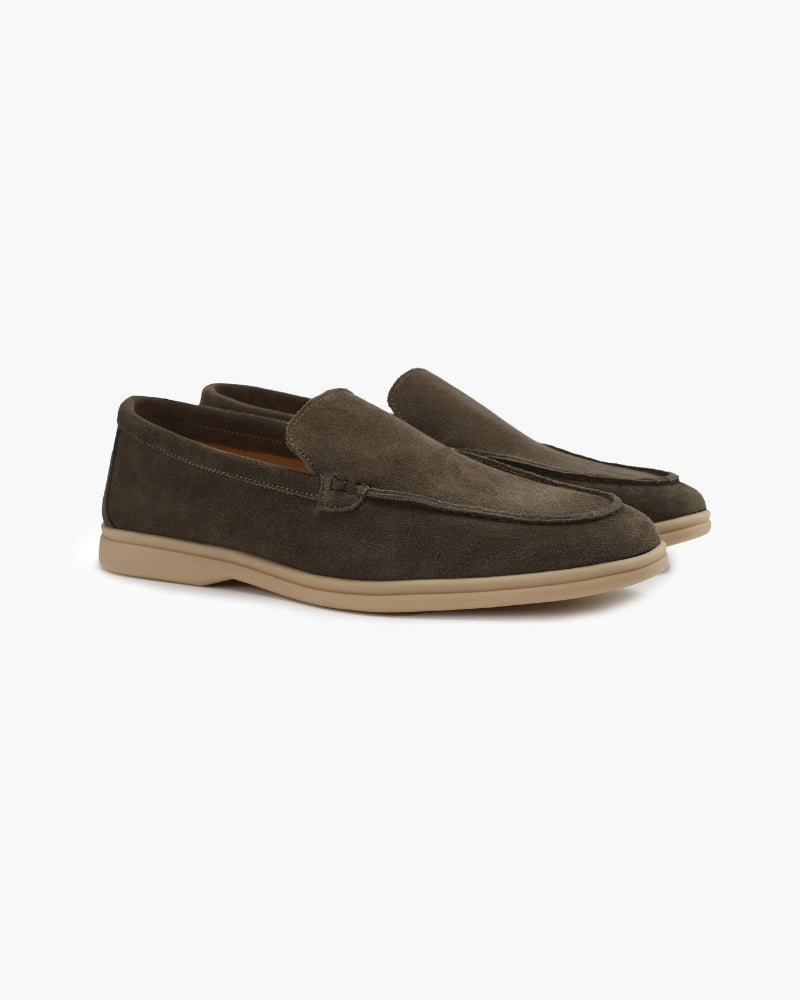 HENDERSON™ | Premium suede loafers