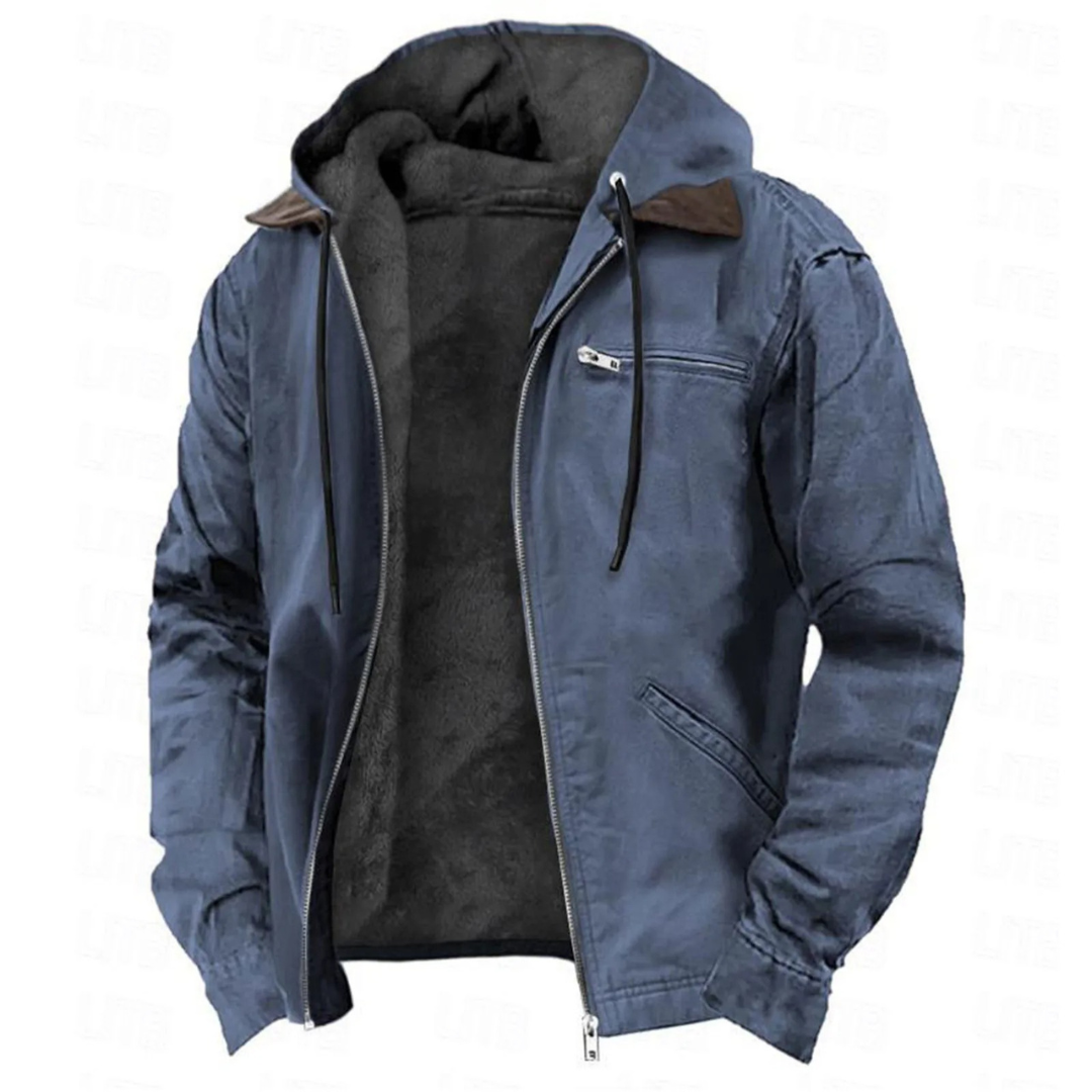 HENDERSON™ | Hooded Winter Coat