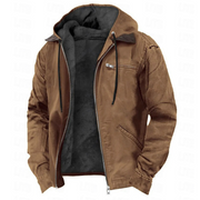 HENDERSON™ | Hooded Winter Coat