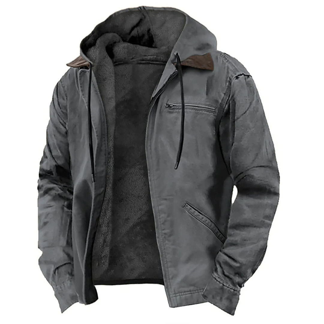 HENDERSON™ | Hooded Winter Coat