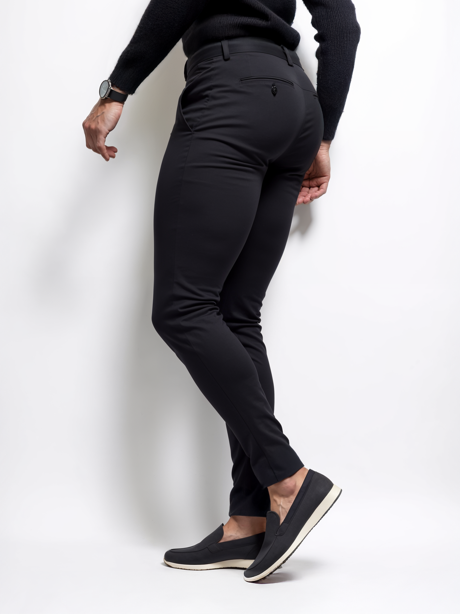 HENDERSON™ | Slim Stretch Chinos