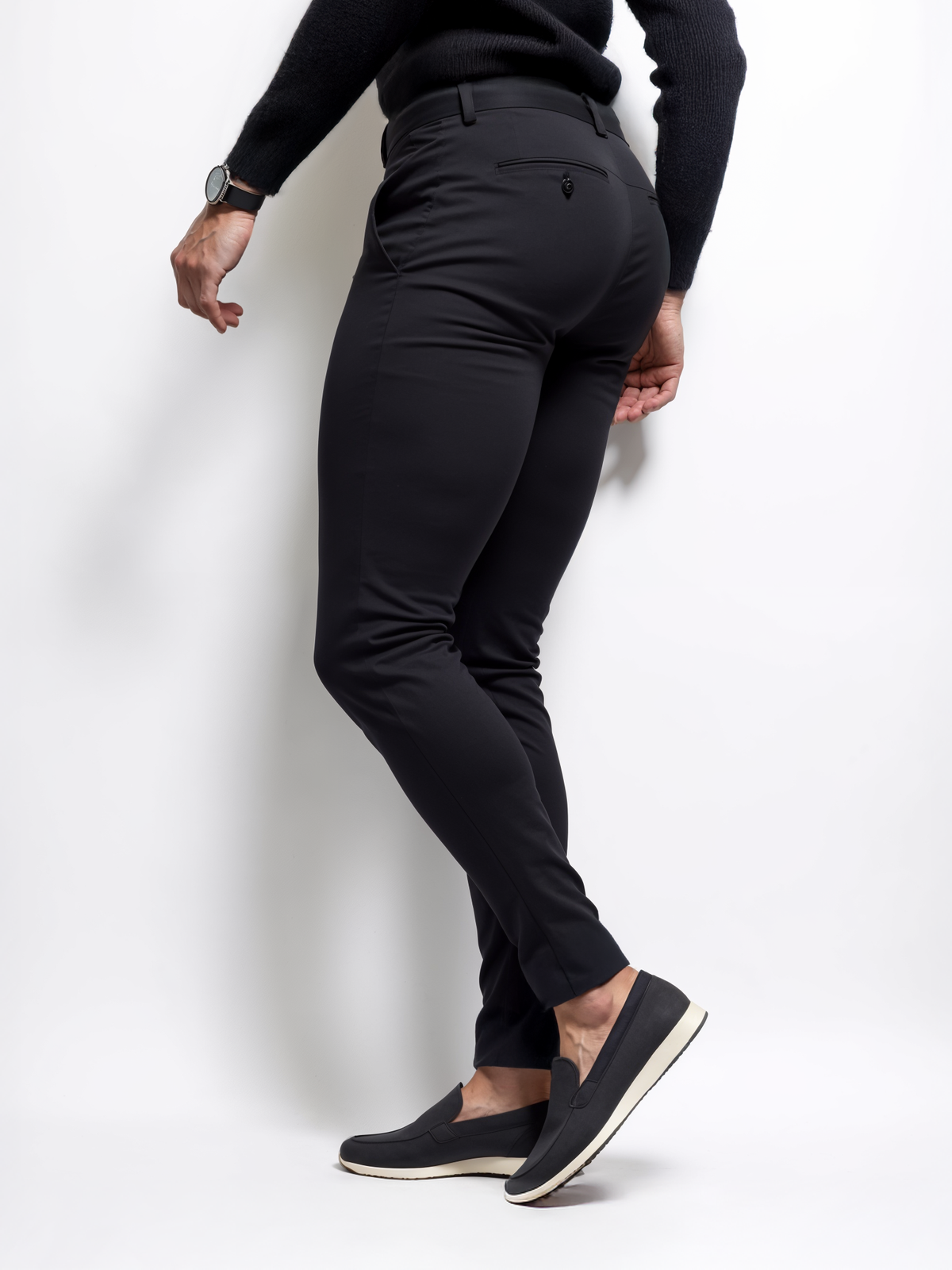 HENDERSON™ | Stretch Trousers