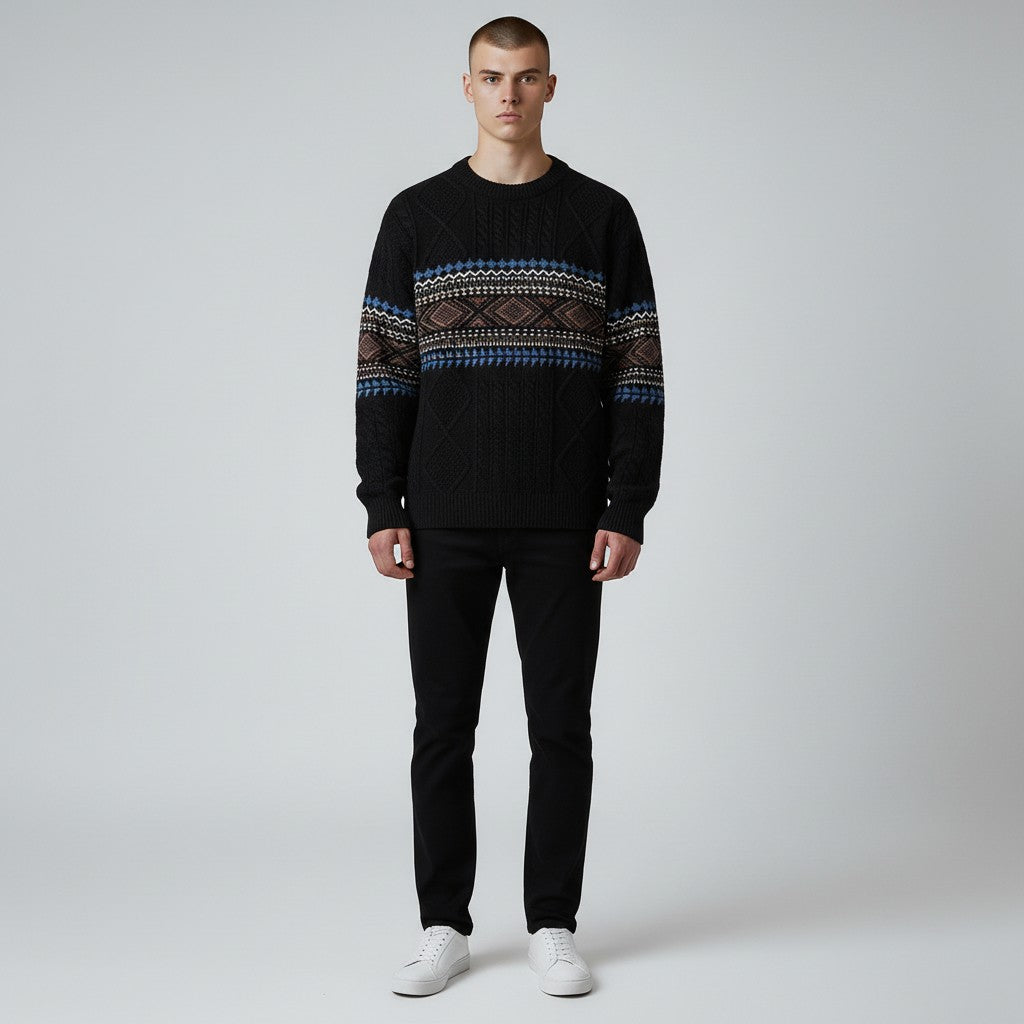 HENDERSON™ | Nordic Knit