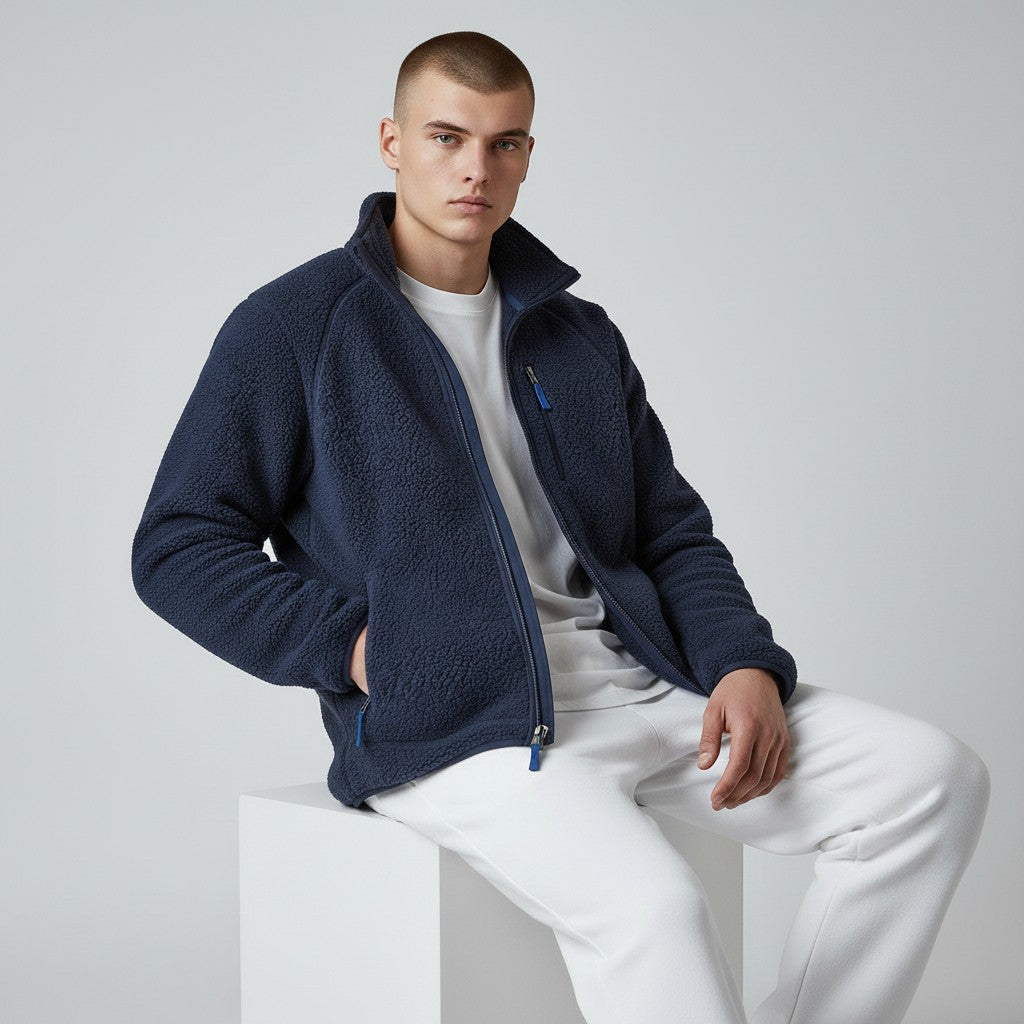 HENDERSON™ | Sherpa Fleece Jacket