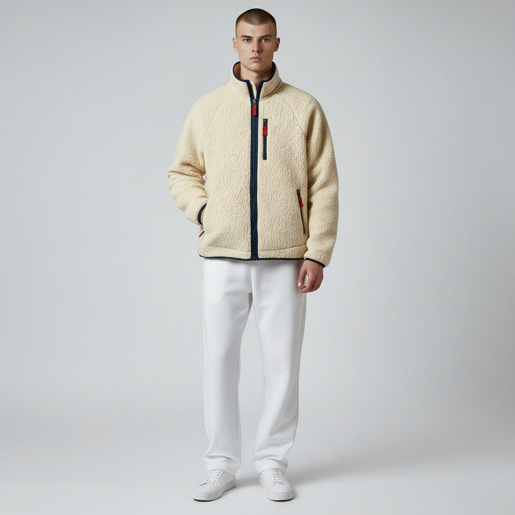 HENDERSON™ | Sherpa Fleece Jacket