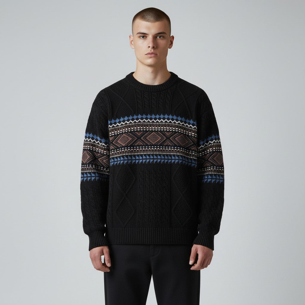 HENDERSON™ | Nordic Knit