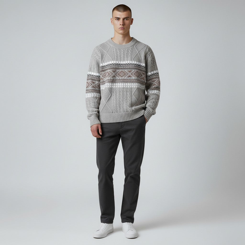HENDERSON™ | Nordic Knit