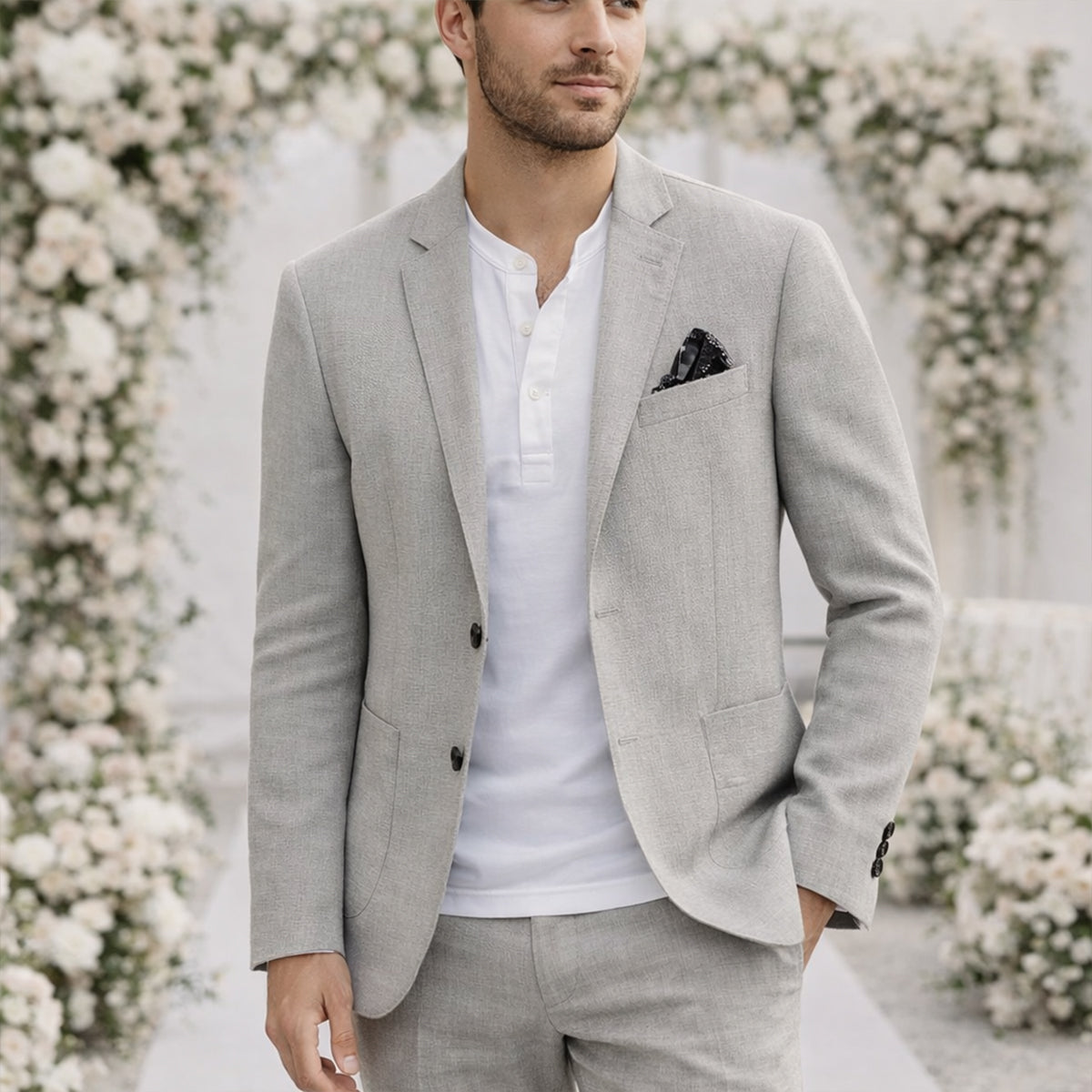 HENDERSON™ | Formal Blazer