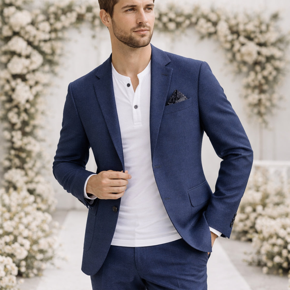 HENDERSON™ | Formal Blazer