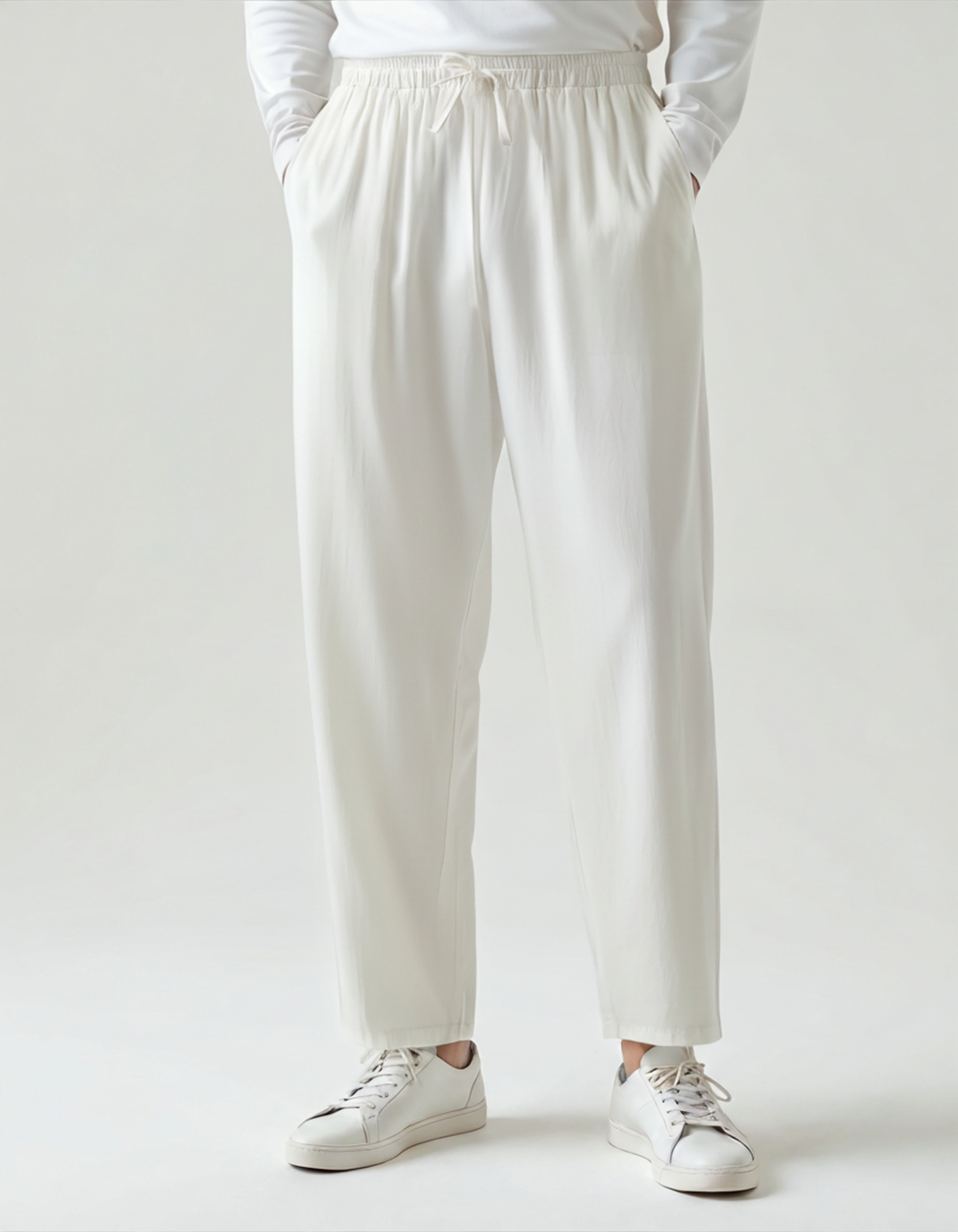 HENDERSON™ | Linen Trousers