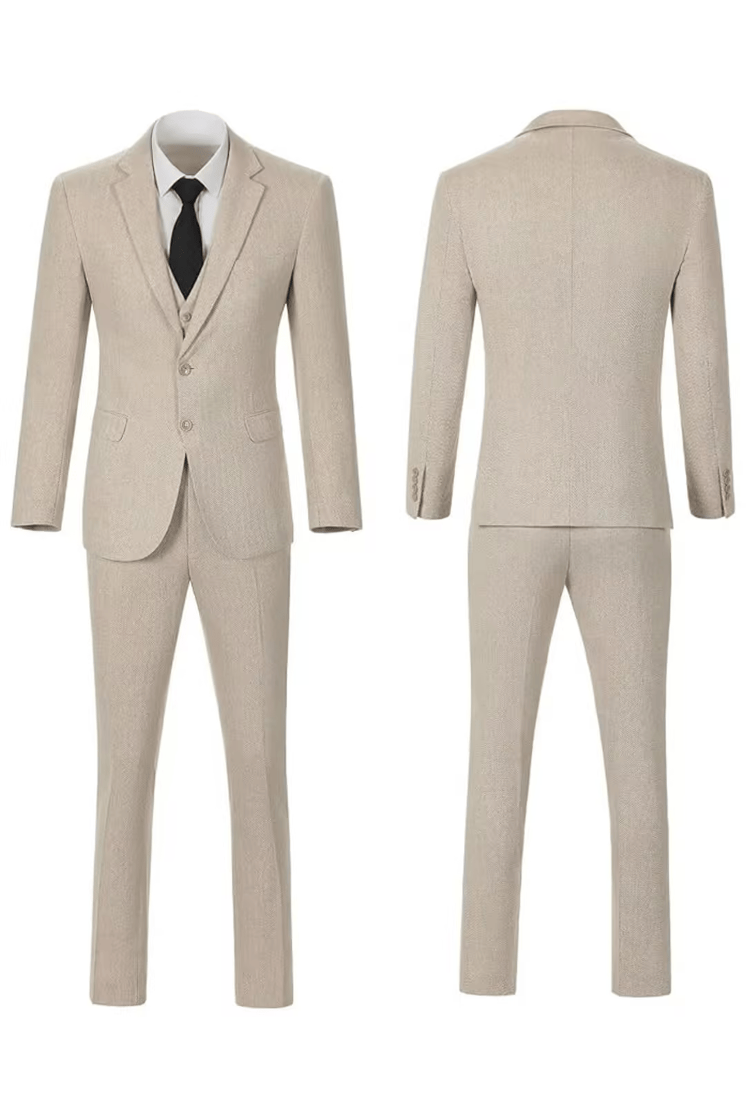 HENDERSON™ | Three-Piece Suit
