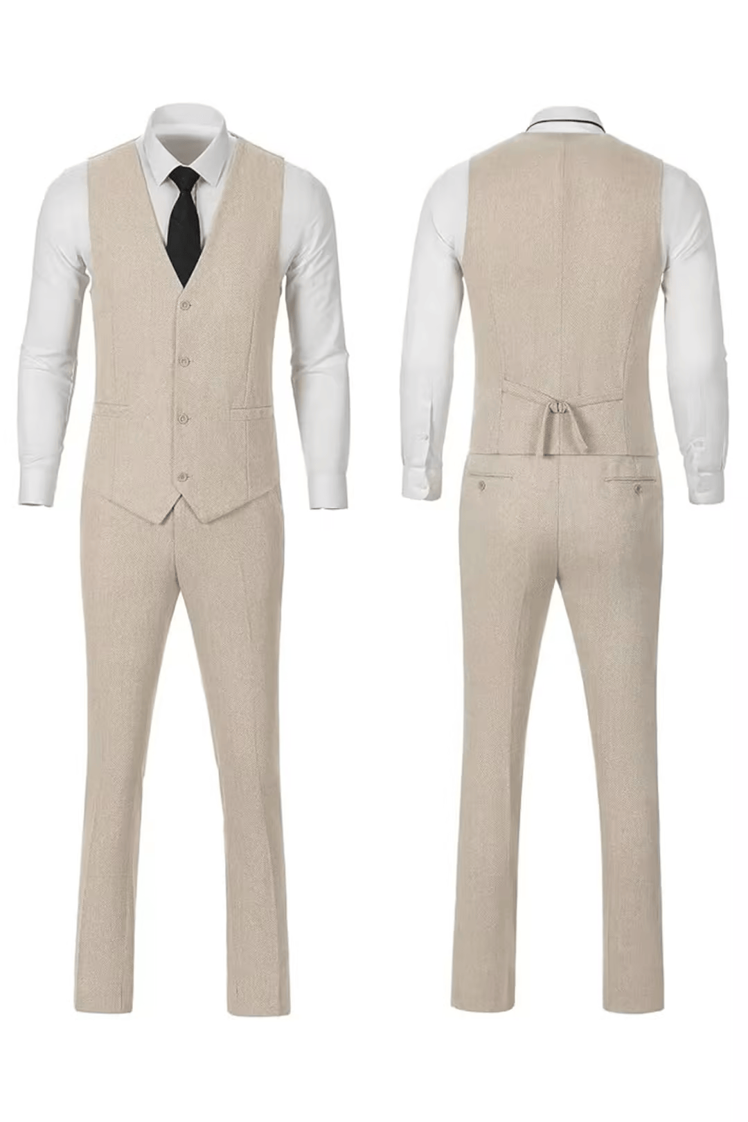 HENDERSON™ | Three-Piece Suit