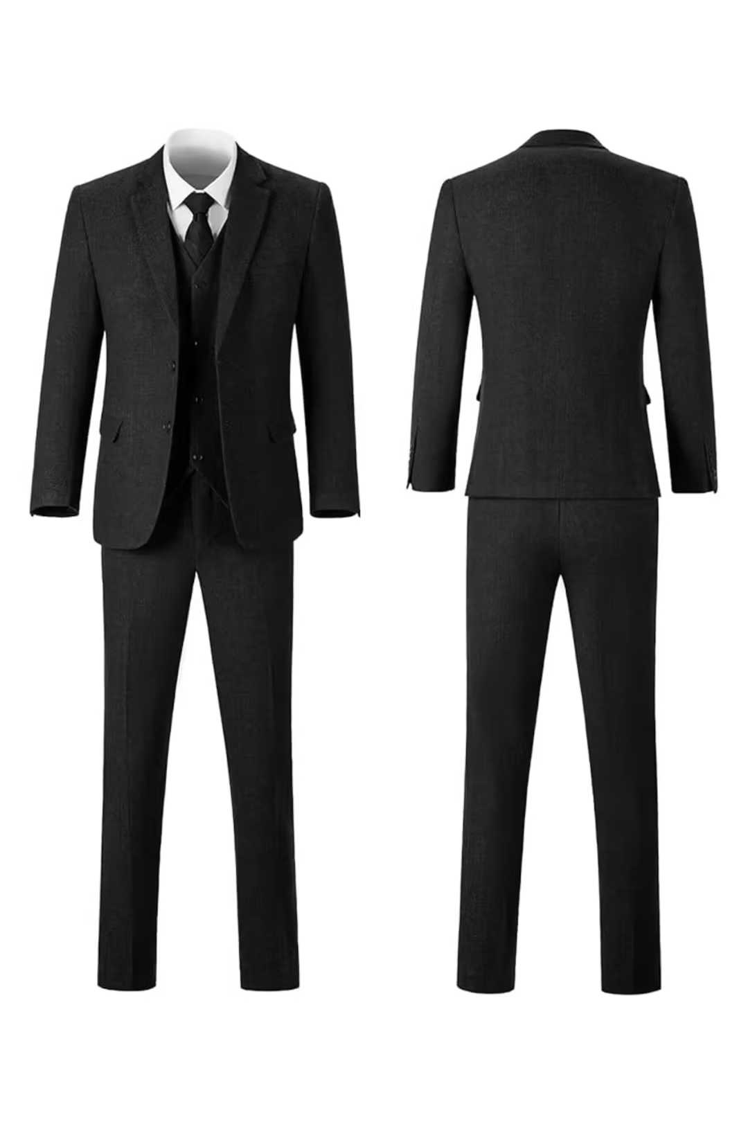 HENDERSON™ | Three-Piece Suit