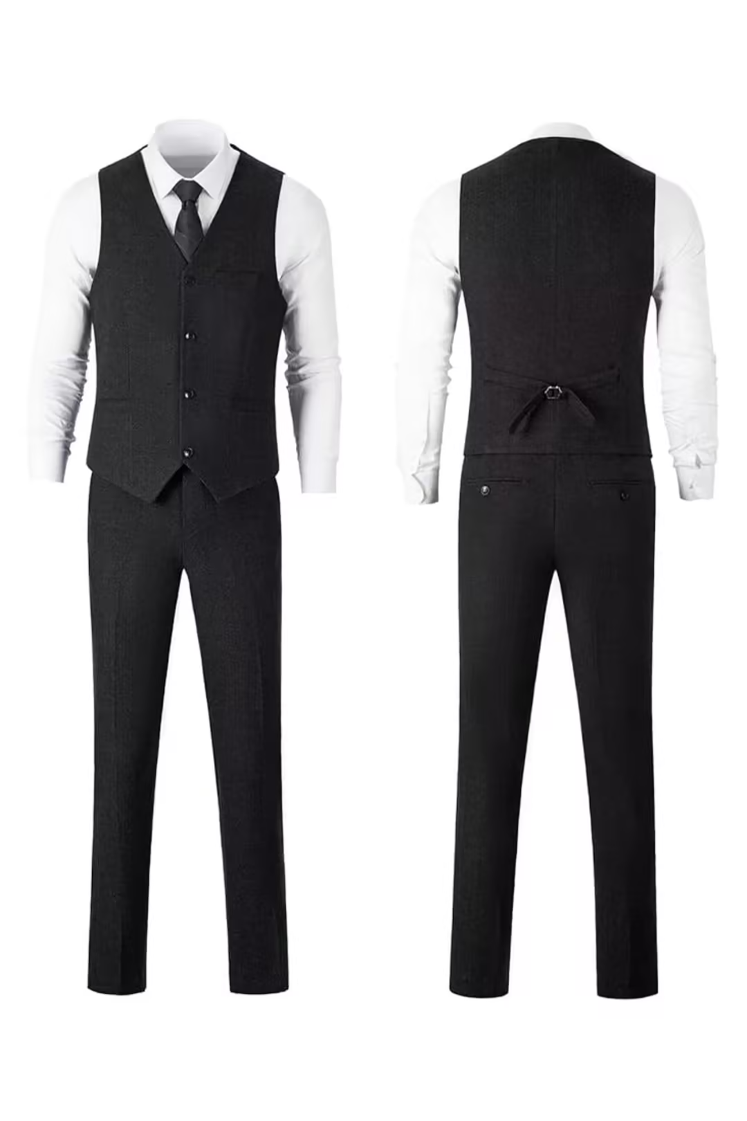 HENDERSON™ | Three-Piece Suit