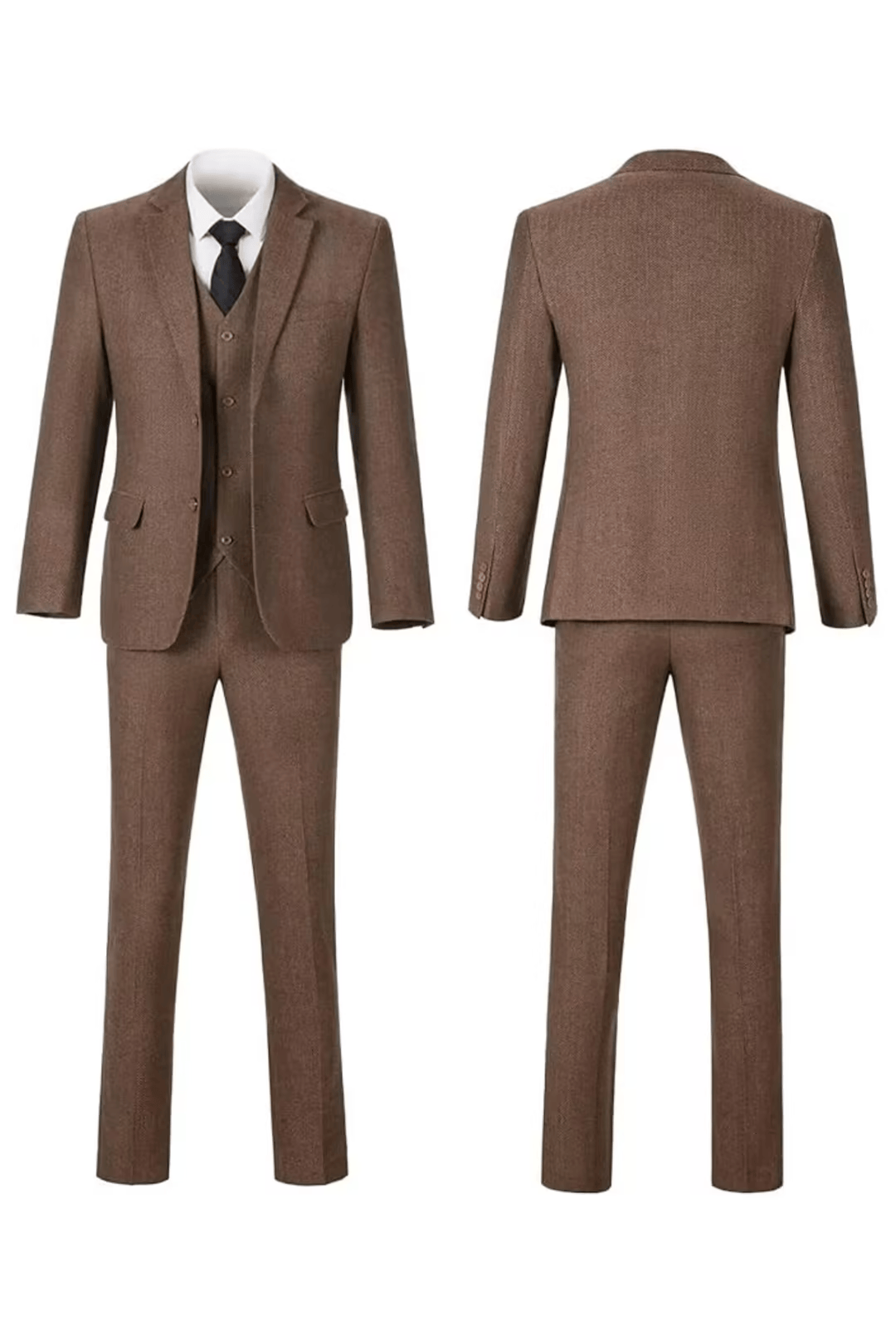 HENDERSON™ | Three-Piece Suit