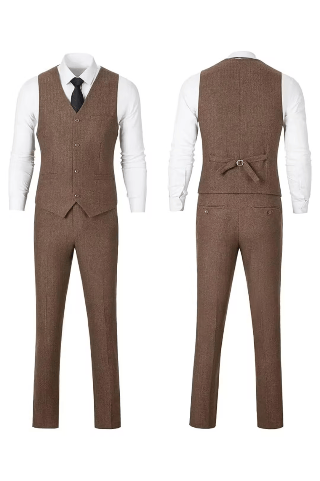 HENDERSON™ | Three-Piece Suit
