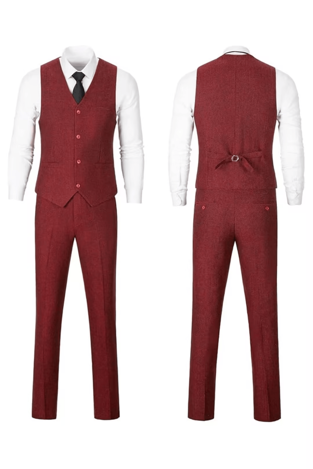 HENDERSON™ | Three-Piece Suit