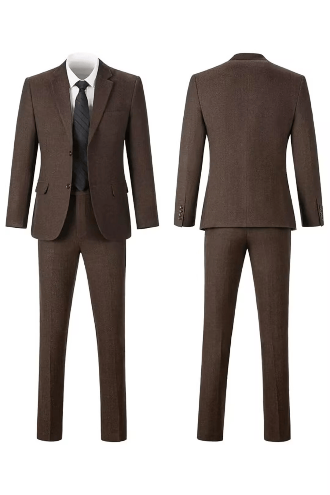 HENDERSON™ | Three-Piece Suit