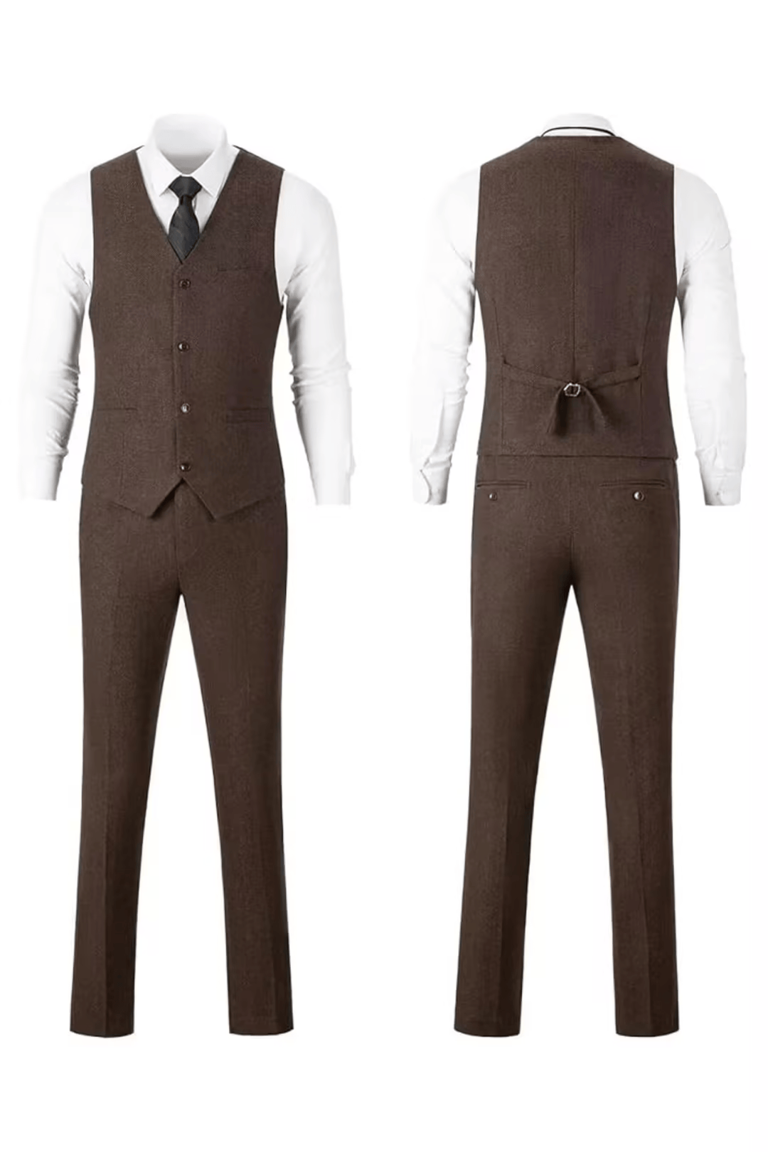 HENDERSON™ | Three-Piece Suit