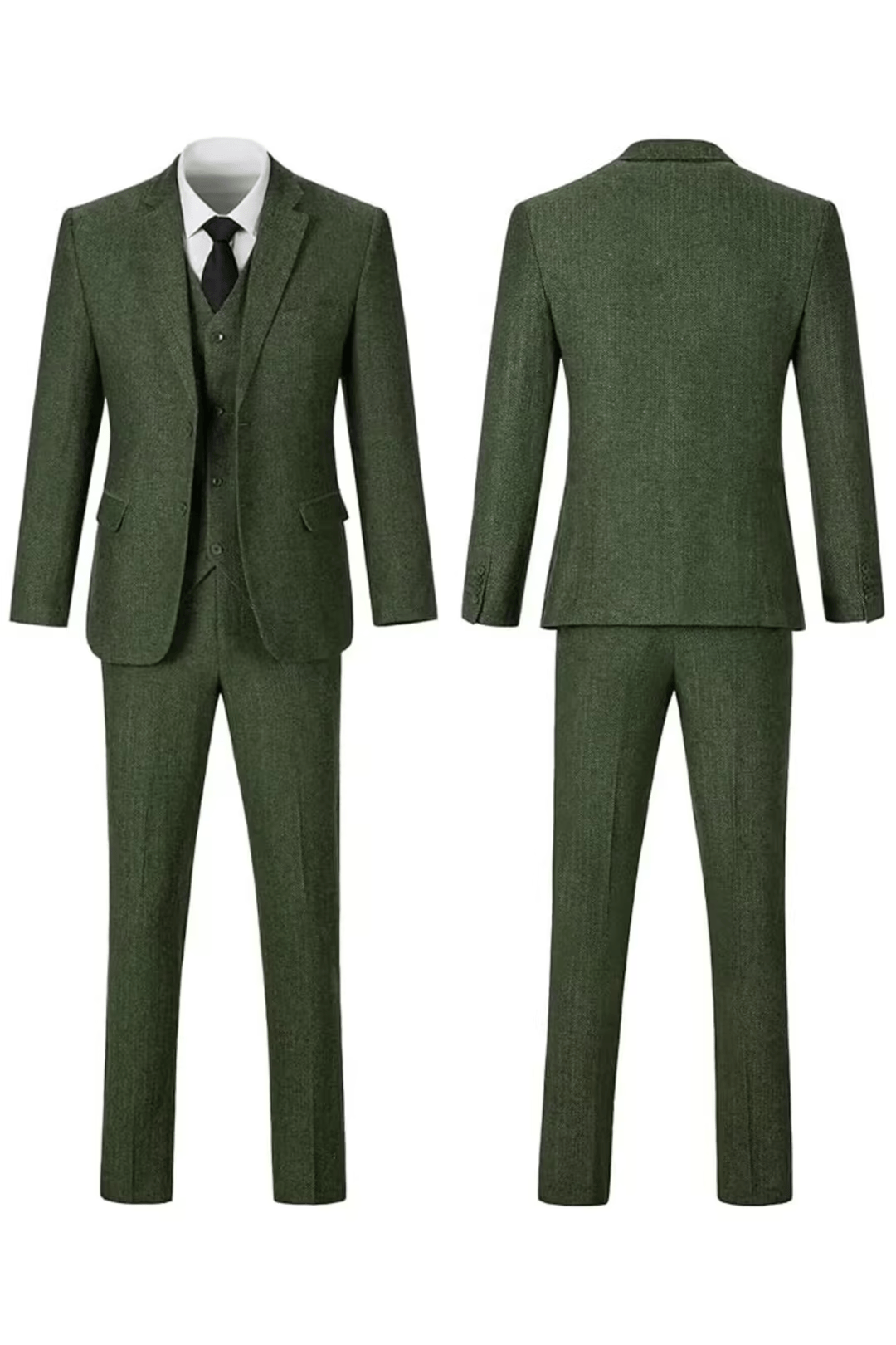 HENDERSON™ | Three-Piece Suit