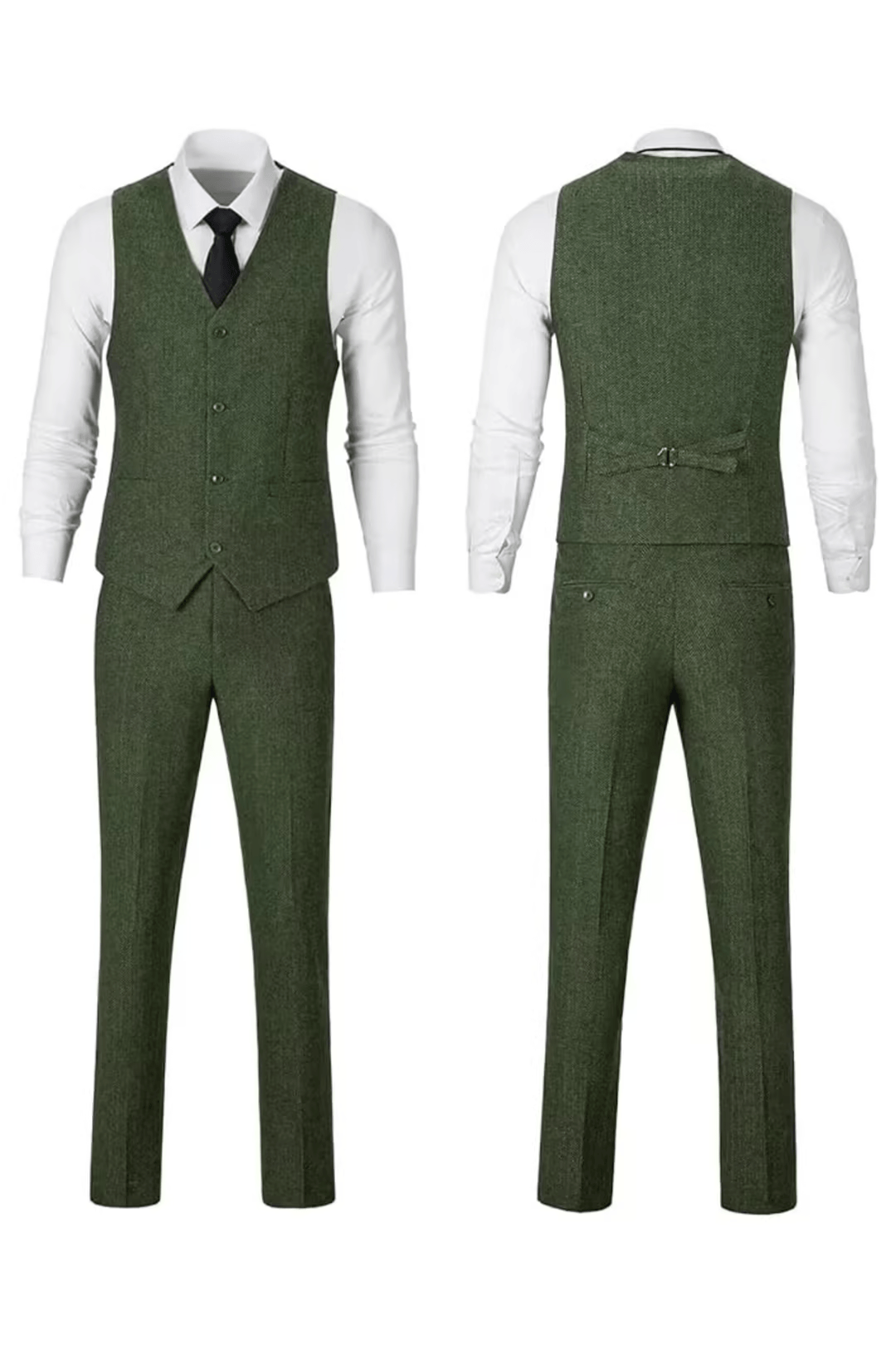 HENDERSON™ | Three-Piece Suit