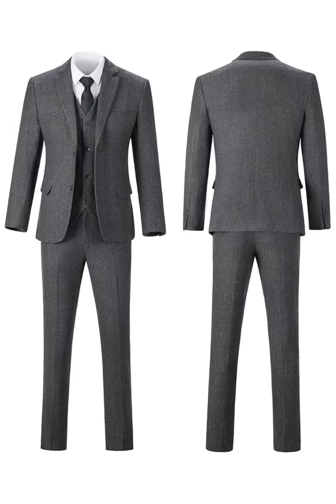 HENDERSON™ | Three-Piece Suit