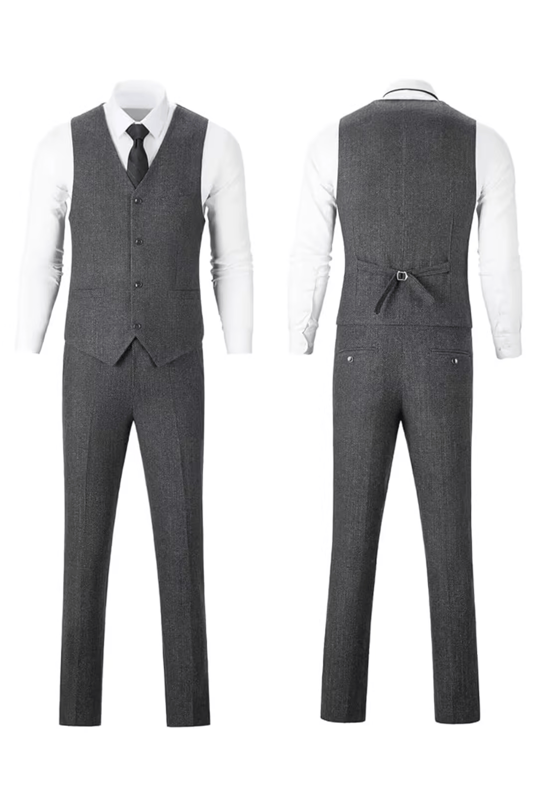 HENDERSON™ | Three-Piece Suit