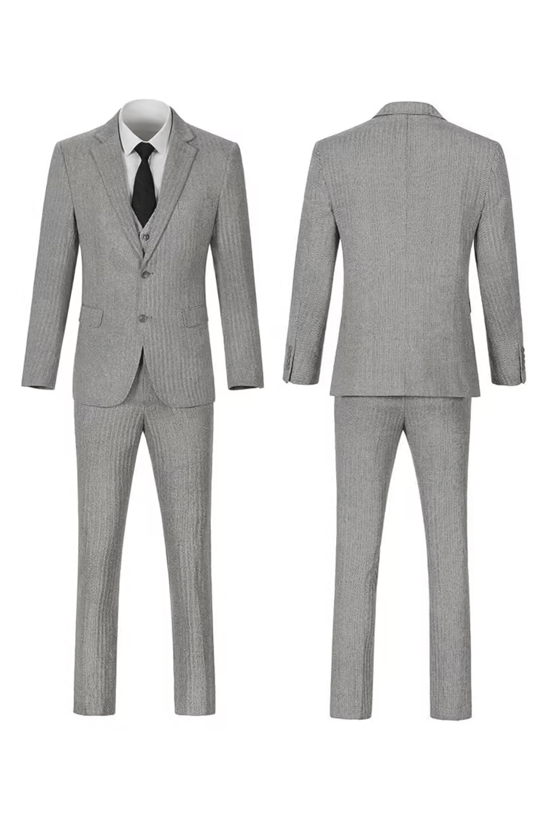 HENDERSON™ | Three-Piece Suit