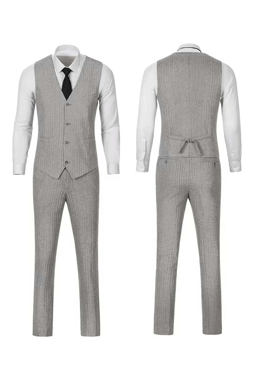 HENDERSON™ | Three-Piece Suit