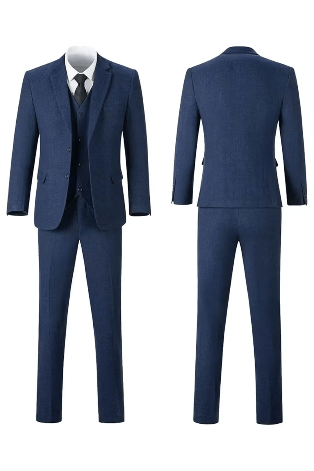 HENDERSON™ | Three-Piece Suit