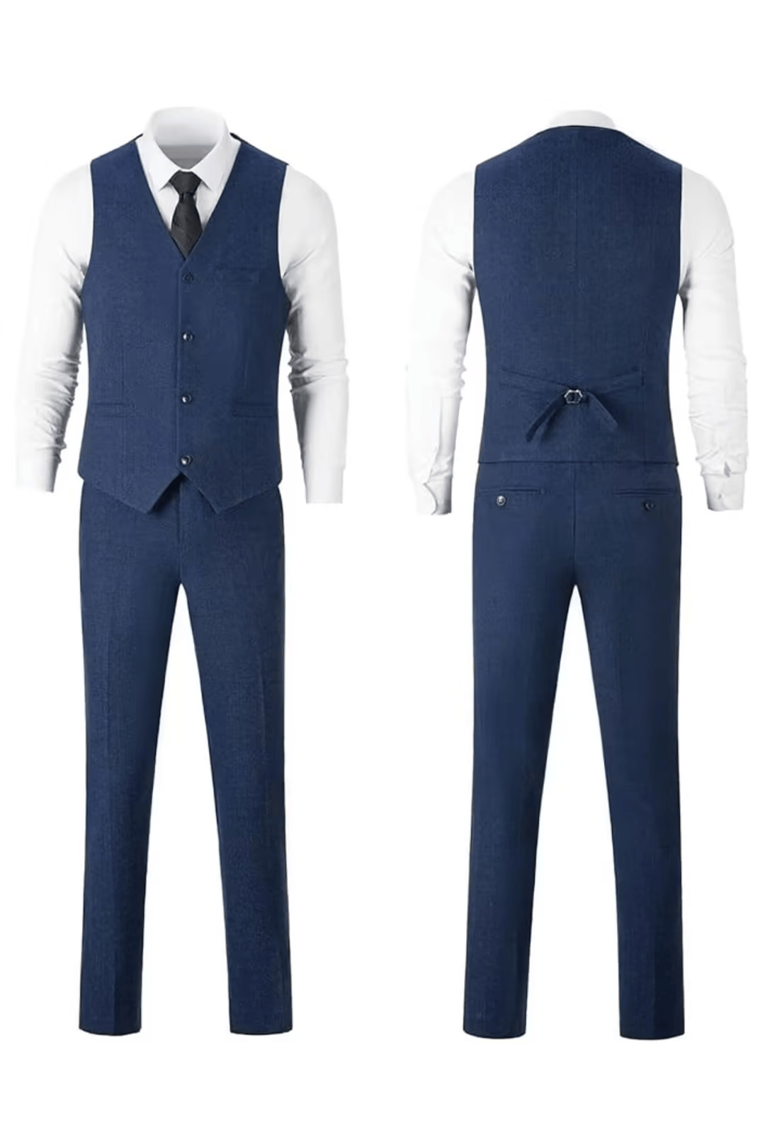 HENDERSON™ | Three-Piece Suit