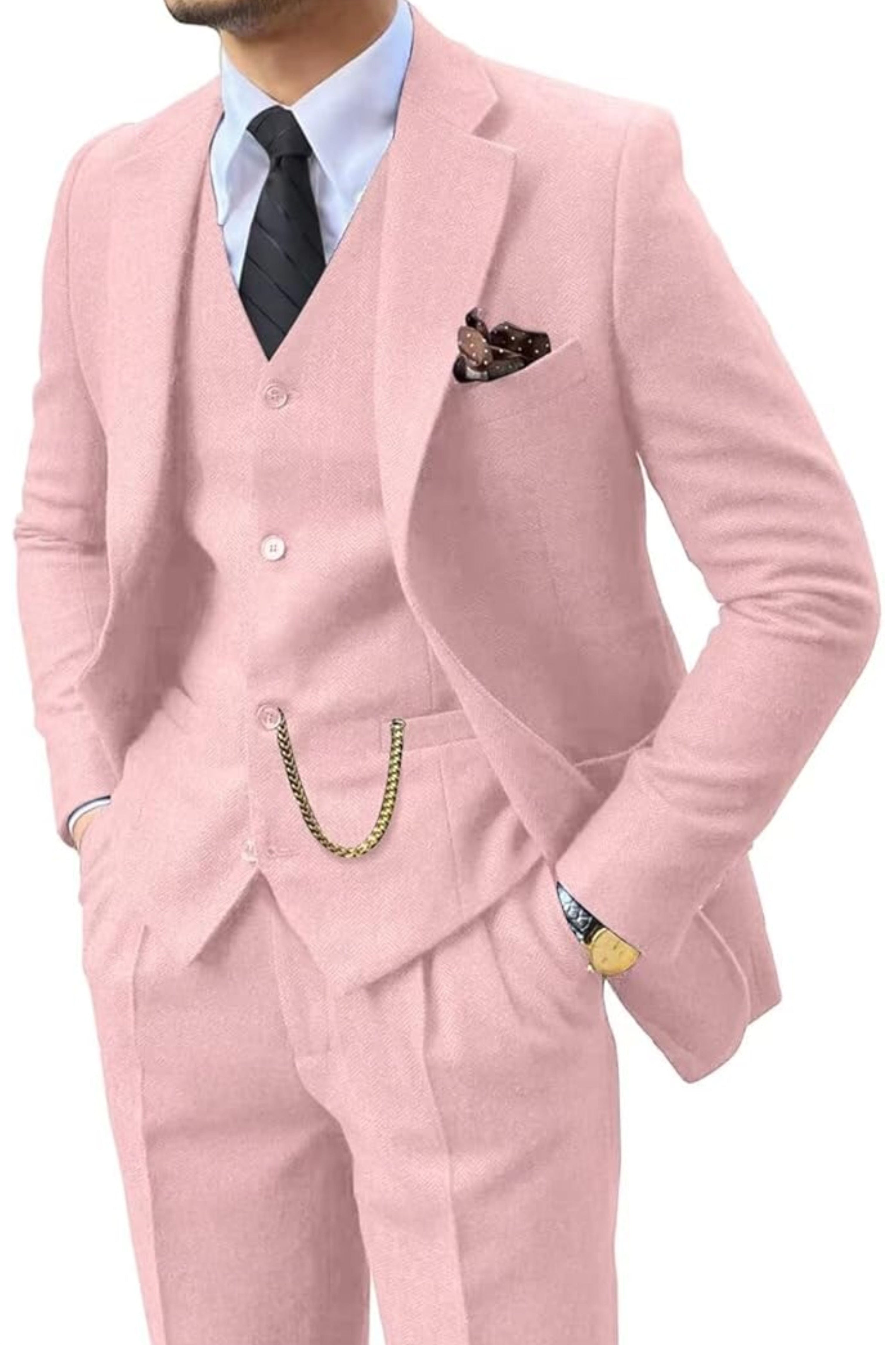 HENDERSON™ | Three-Piece Suit