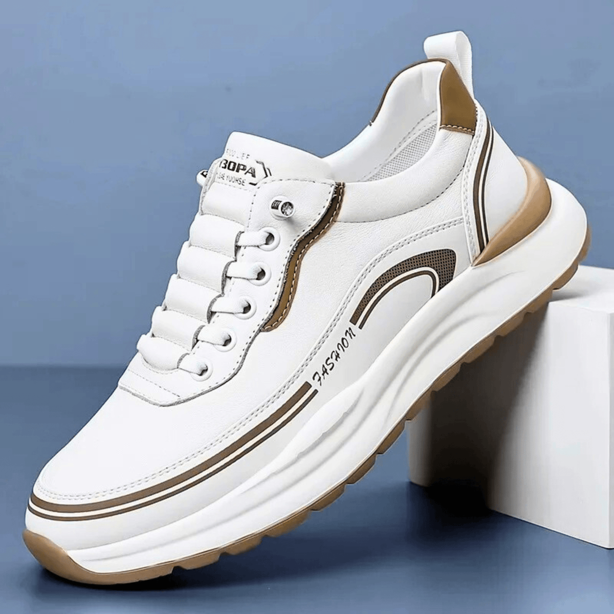 HENDERSON™ | CUSHIONED STREET SHOES