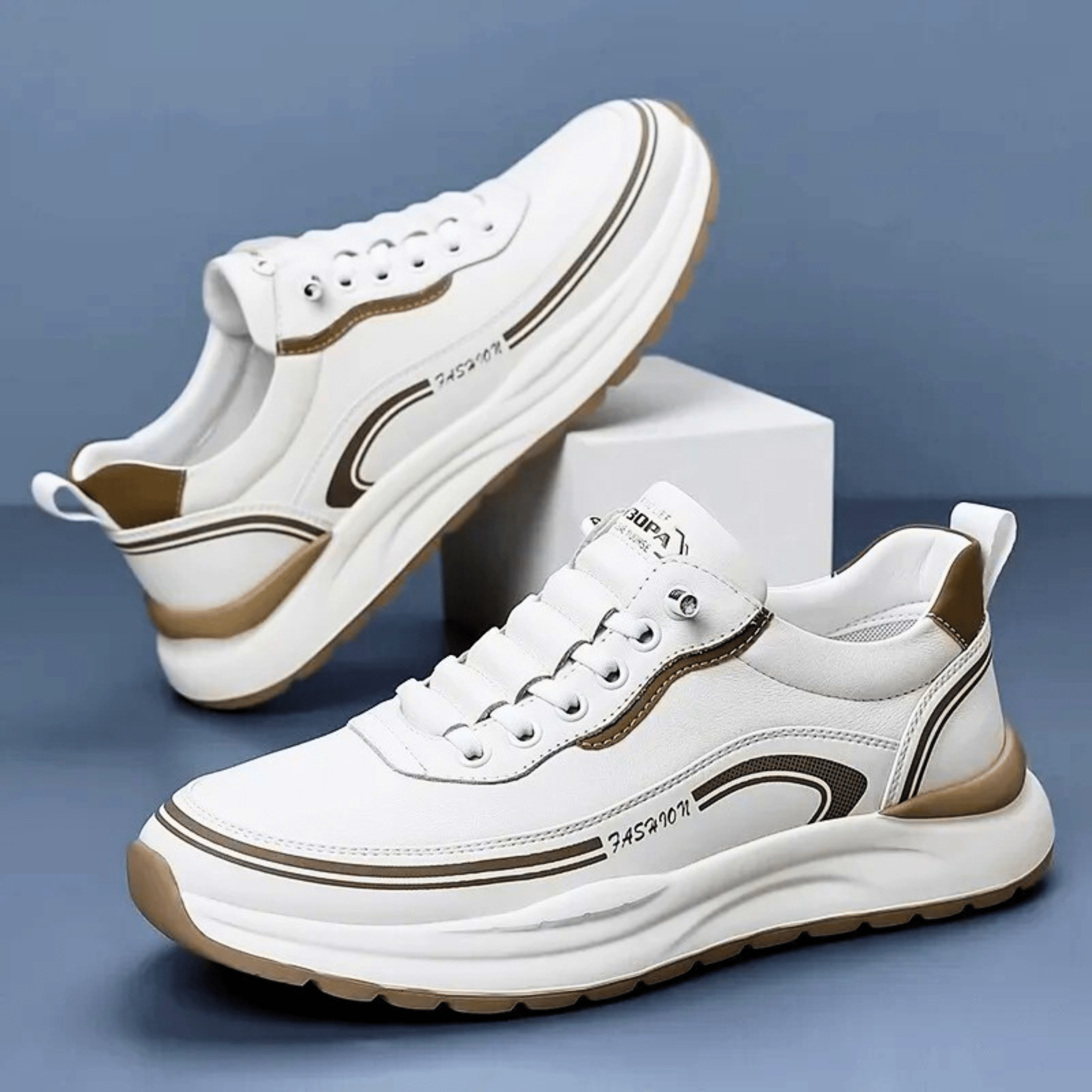 HENDERSON™ | CUSHIONED STREET SHOES