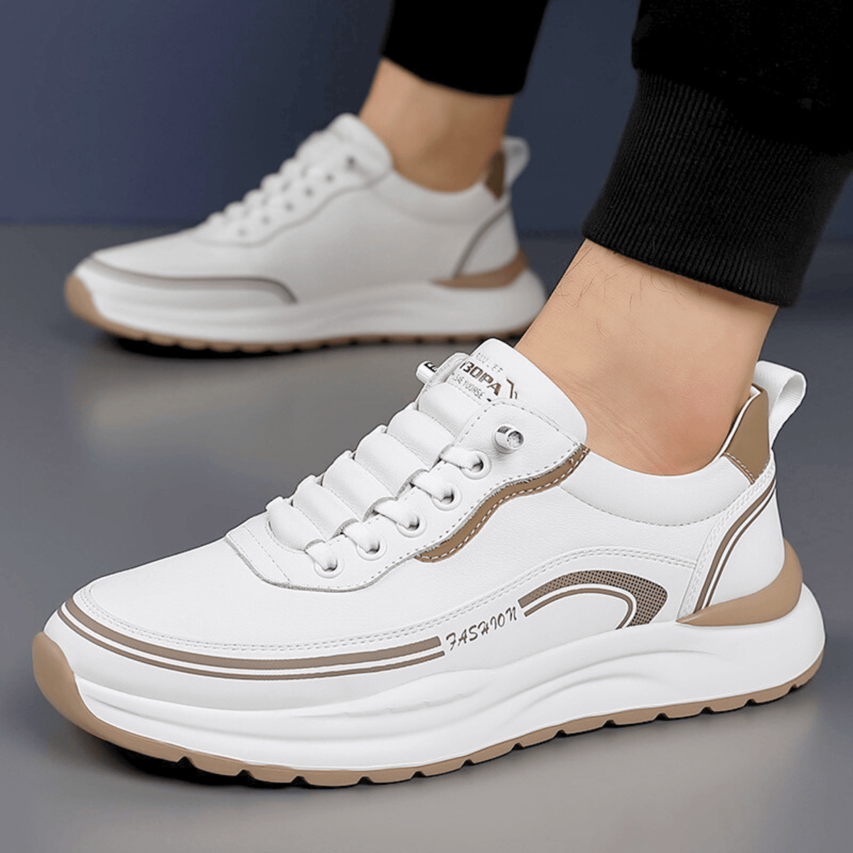HENDERSON™ | CUSHIONED STREET SHOES
