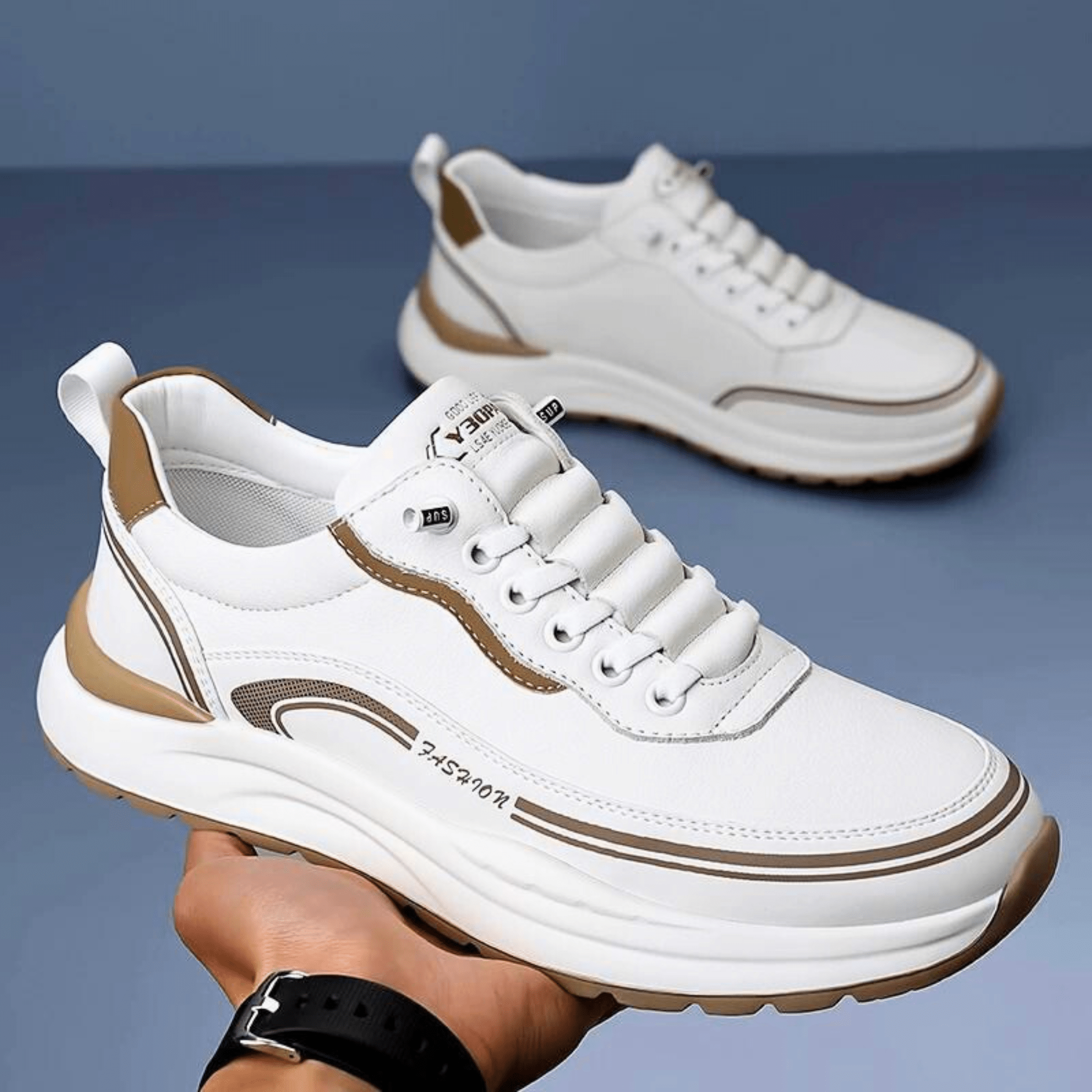HENDERSON™ | CUSHIONED STREET SHOES