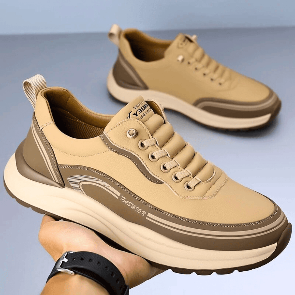 HENDERSON™ | CUSHIONED STREET SHOES