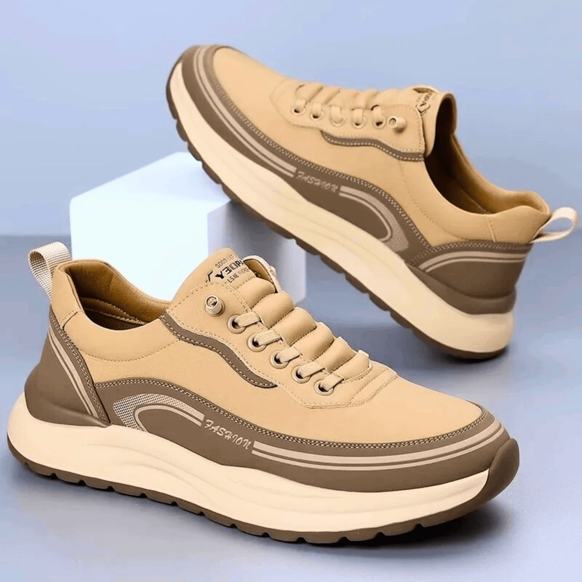 HENDERSON™ | CUSHIONED STREET SHOES
