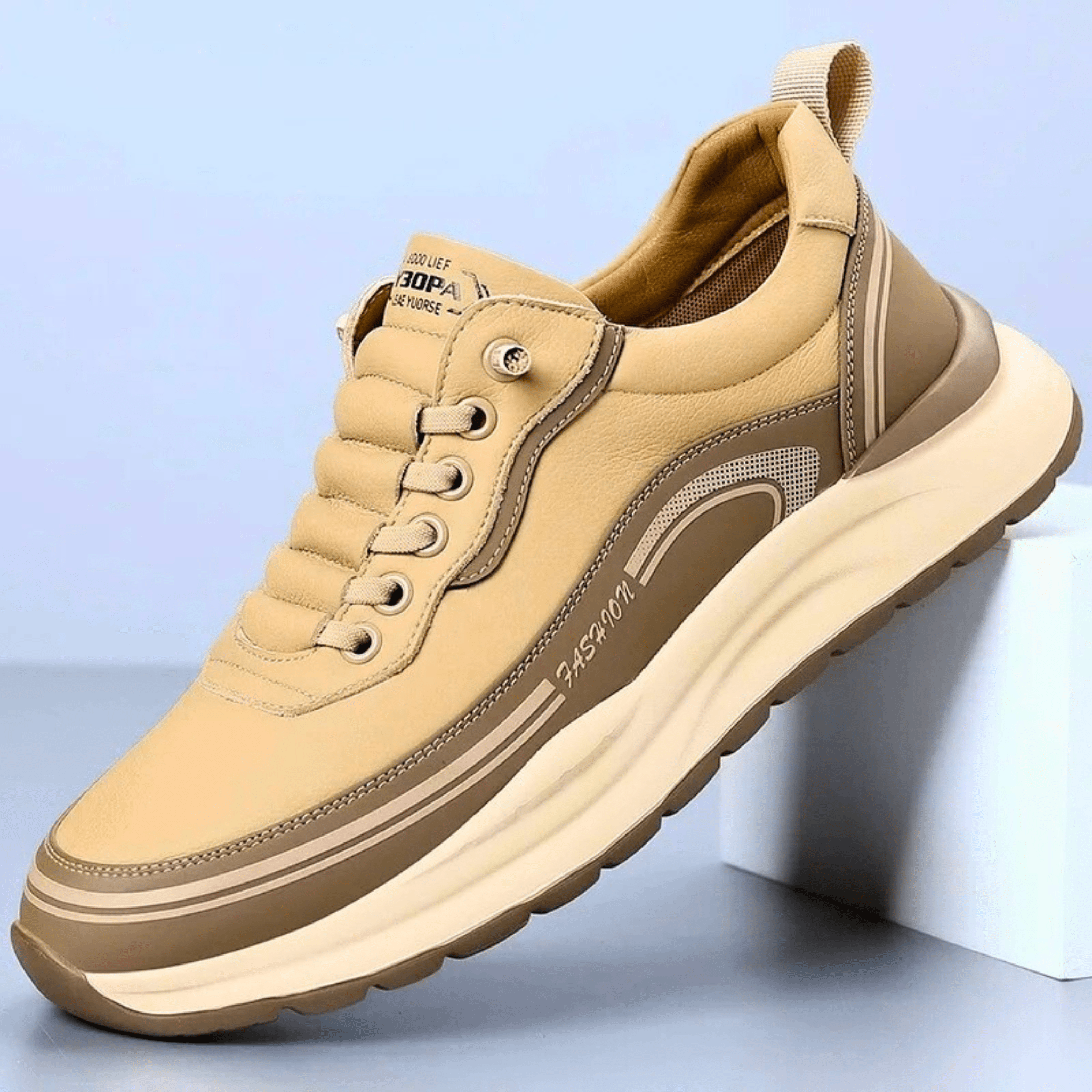 HENDERSON™ | CUSHIONED STREET SHOES