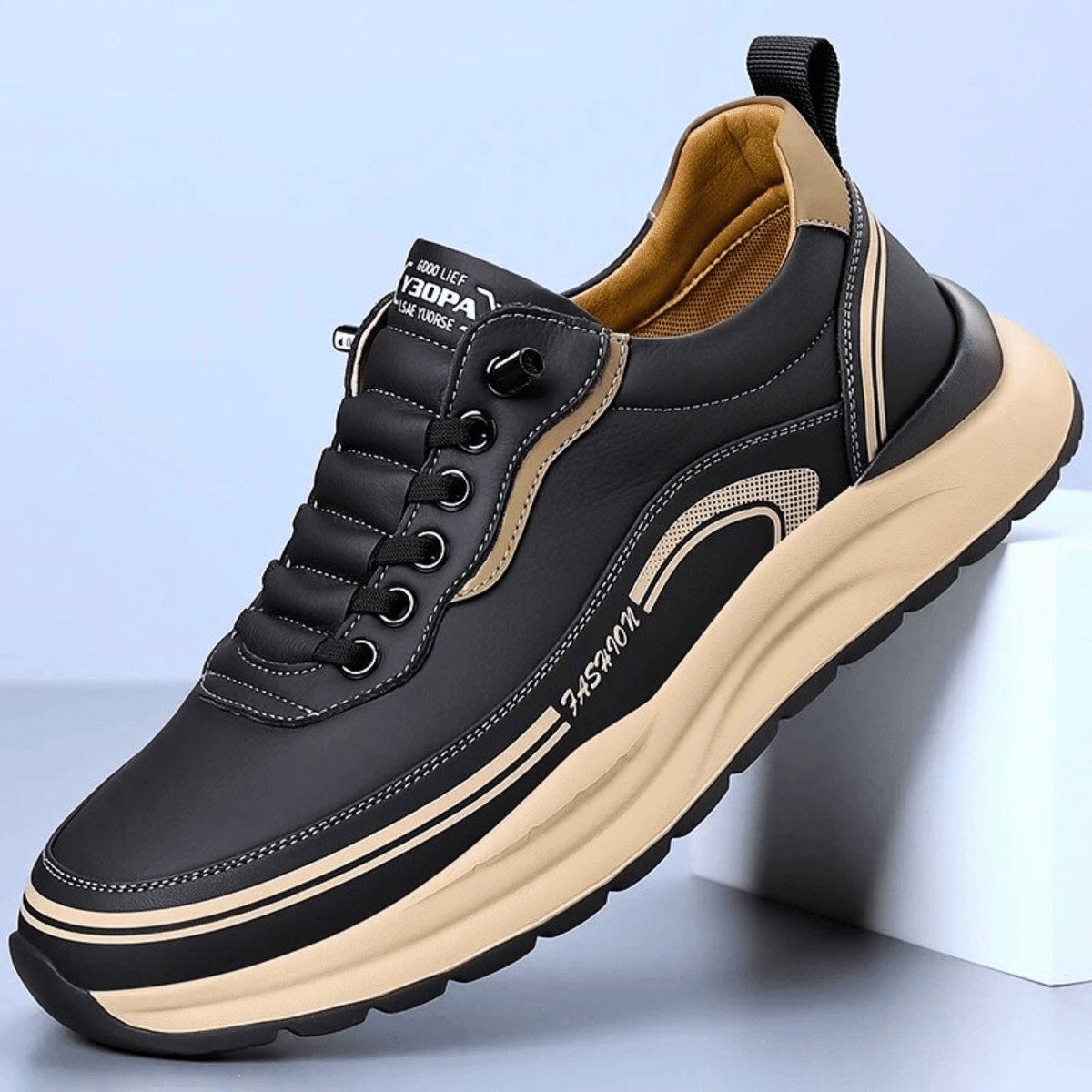 HENDERSON™ | CUSHIONED STREET SHOES