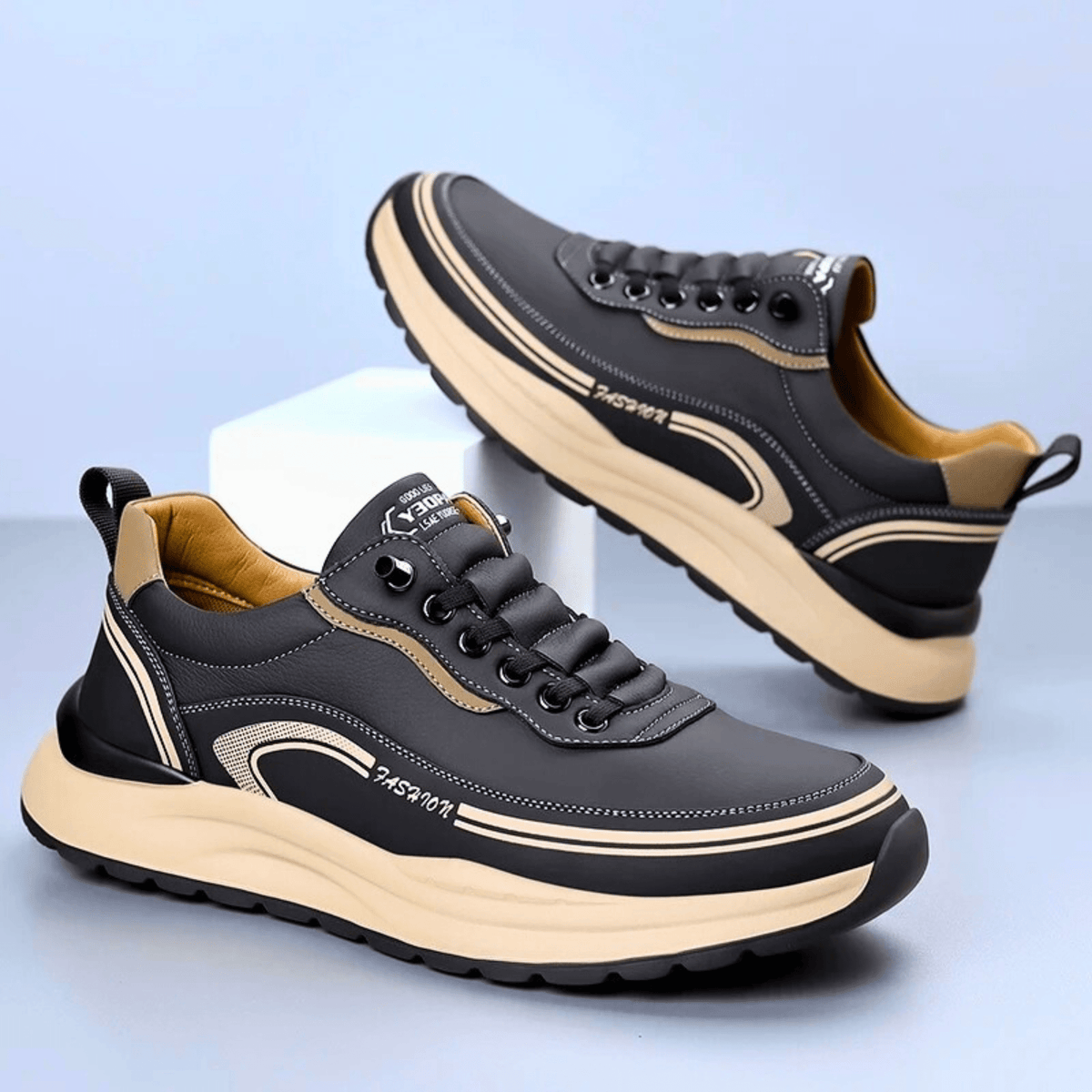 HENDERSON™ | CUSHIONED STREET SHOES