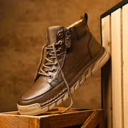 HENDERSON™ | LEATHER BOOTS