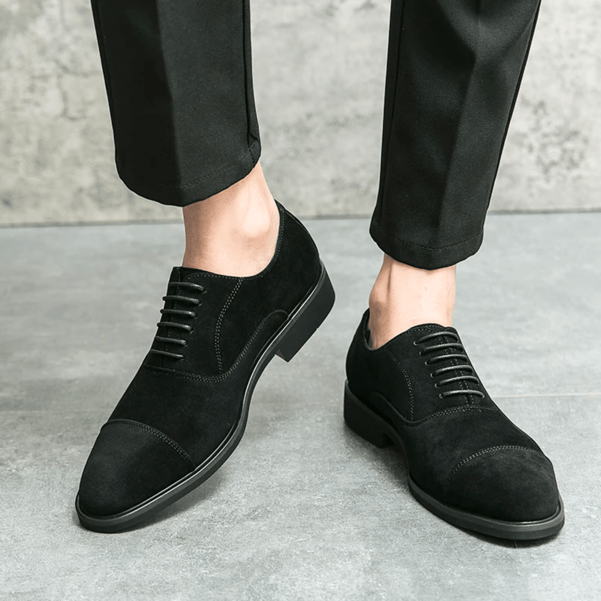 HENDERSON™ | SUEDE SHOES