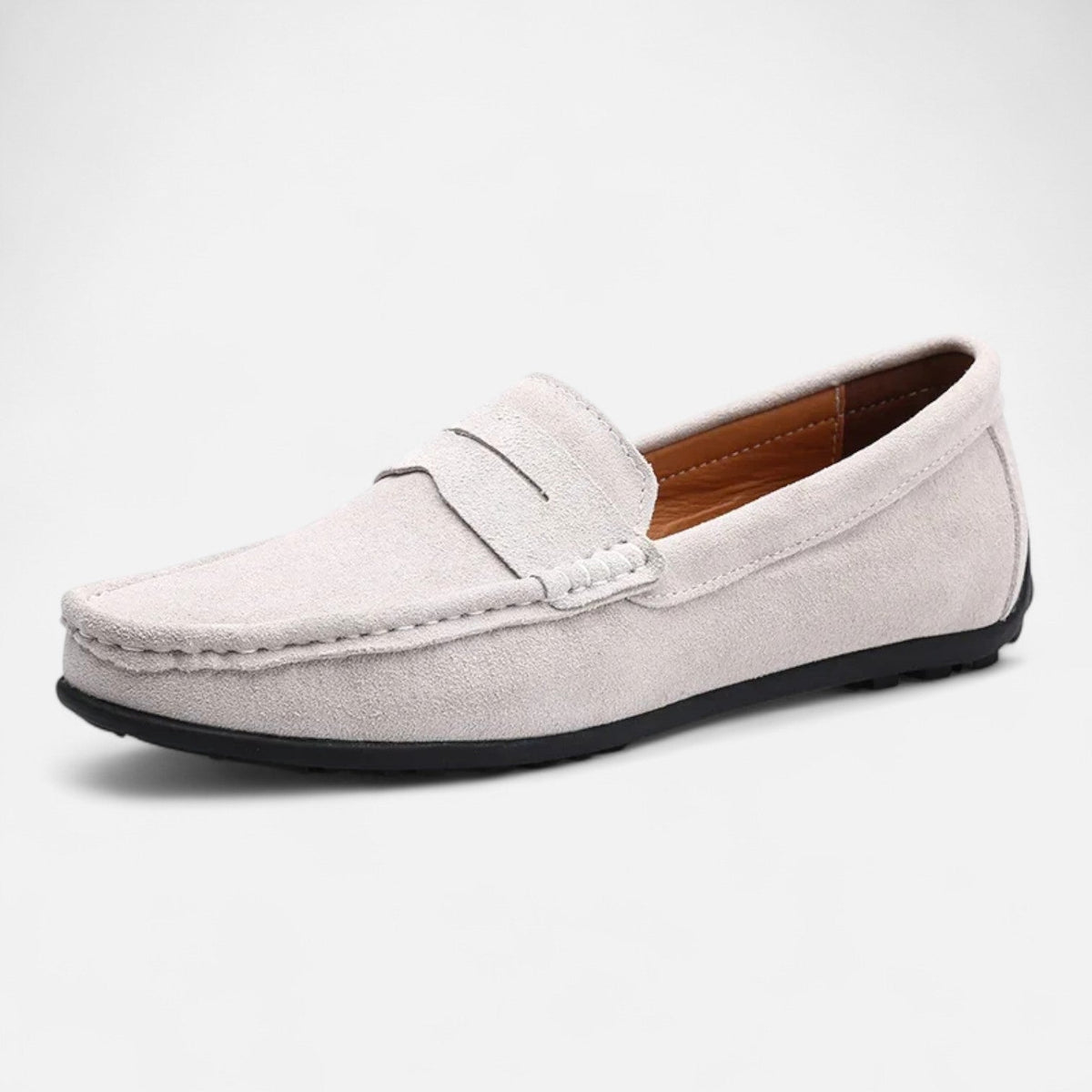 HENDERSON™ | Suede Slip-Ons